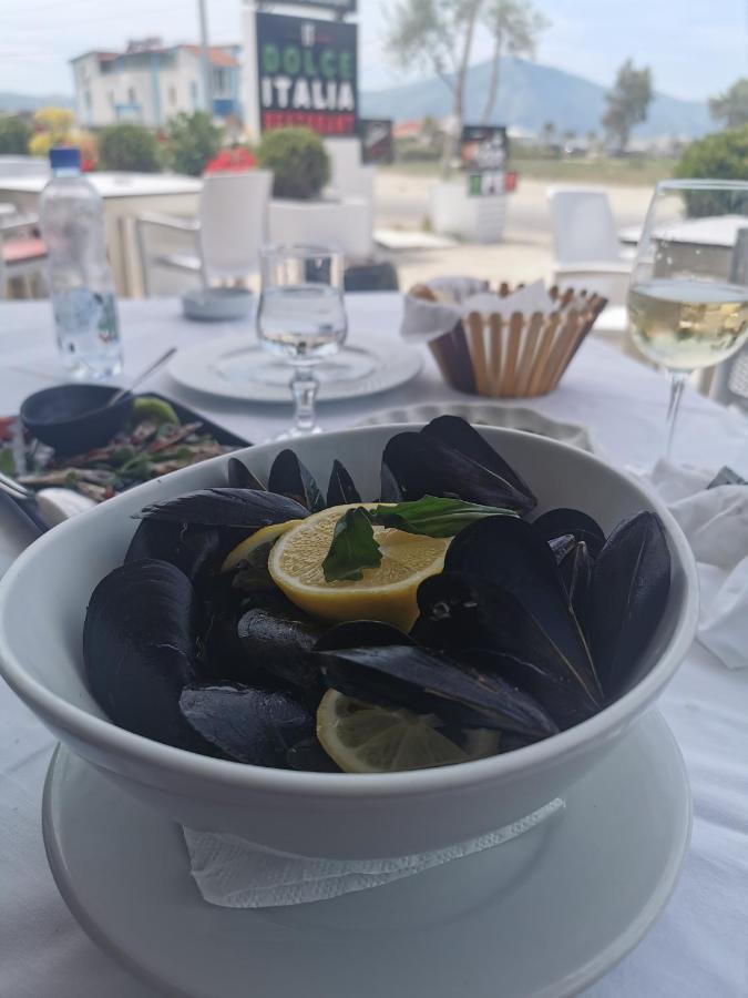 Dolce Italia Hotel Радима Экстерьер фото