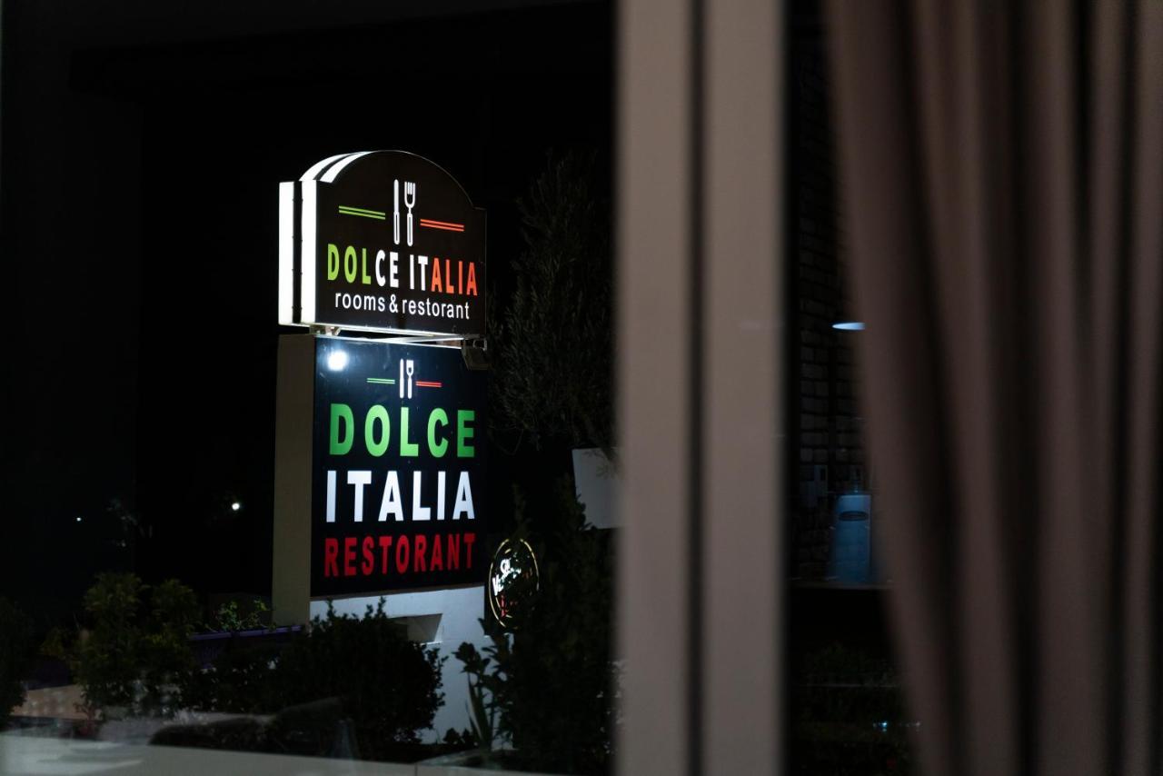 Dolce Italia Hotel Радима Экстерьер фото